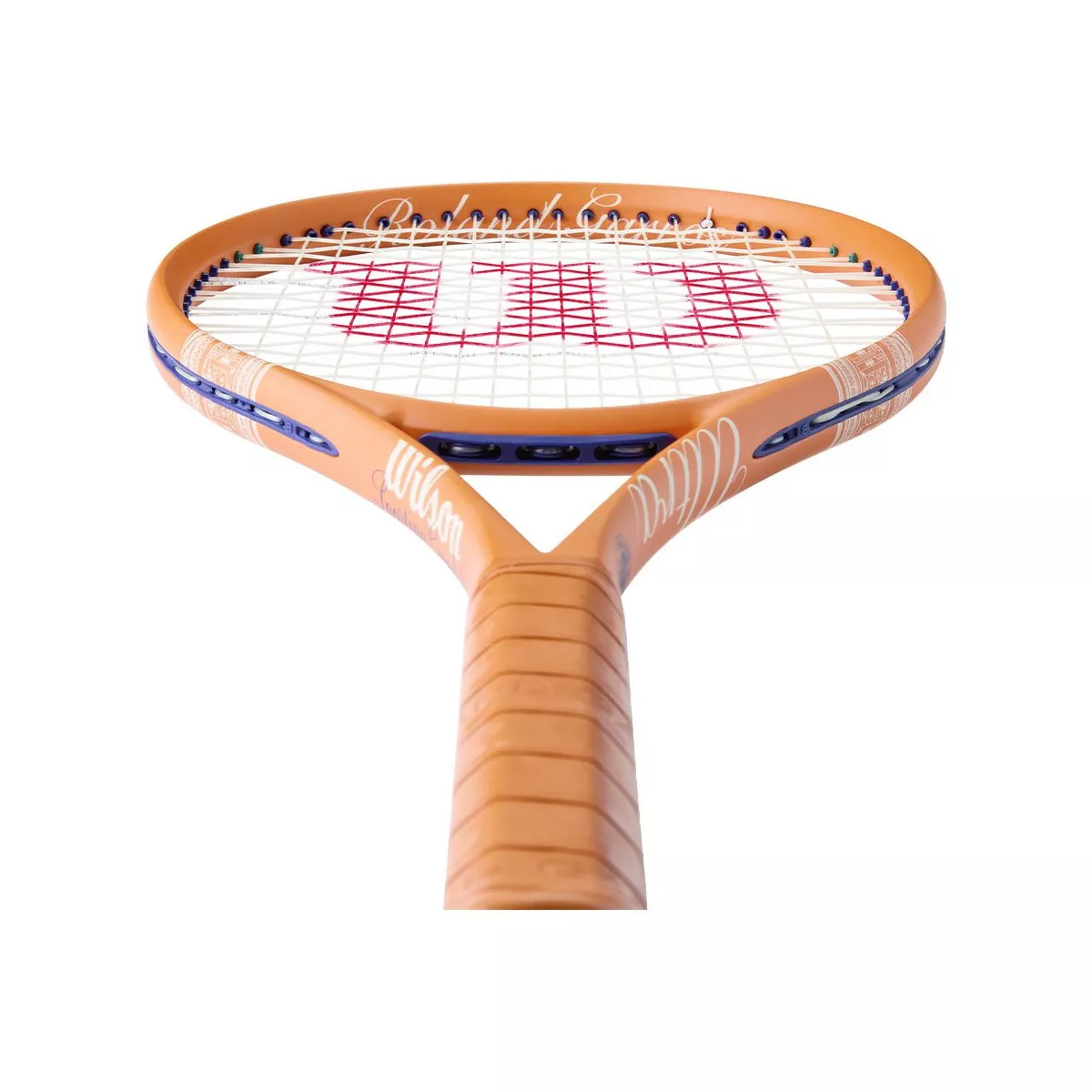 Raquette Wilson Ultra 100L V5 Roland Garros 2026 (280g)