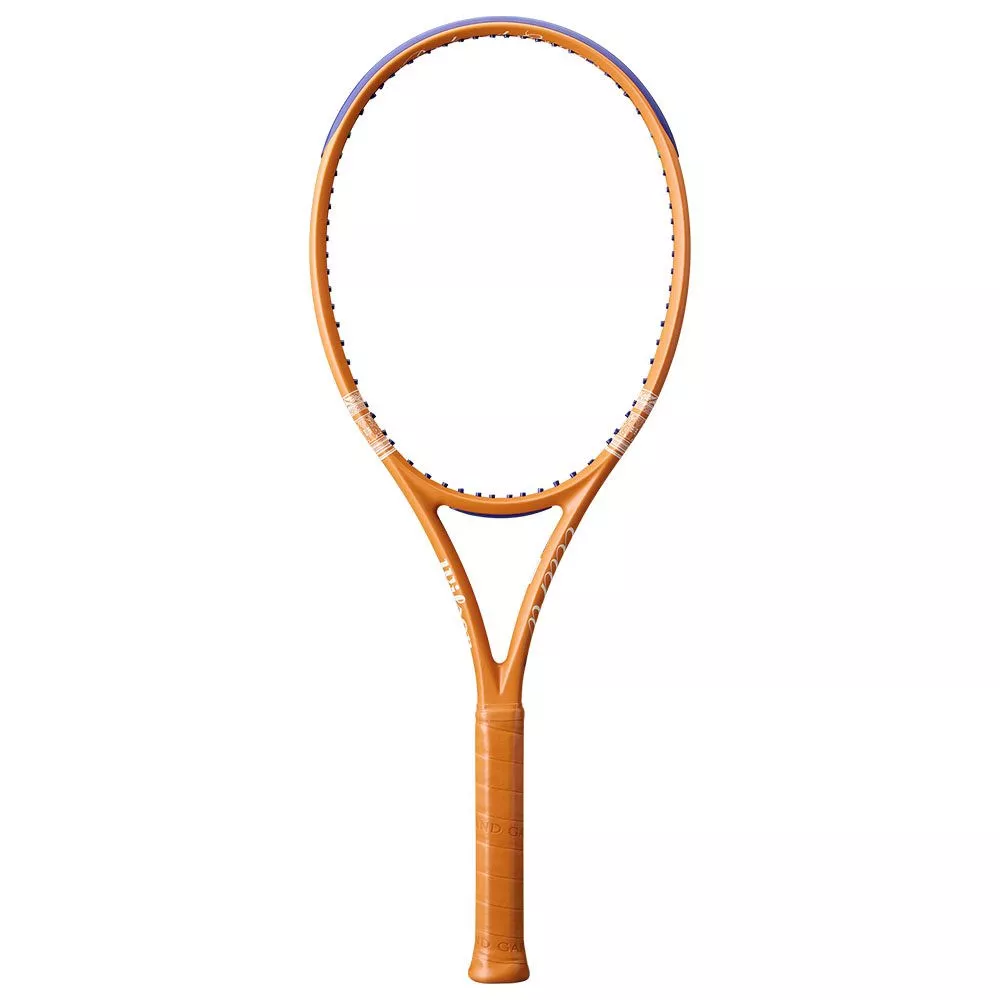 Raquette Wilson Ultra 100L V5 Roland Garros 2026 (280g)