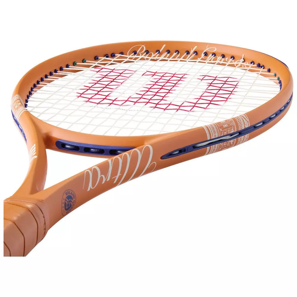 Raquette Wilson Ultra 100L V5 Roland Garros 2026 (280g)