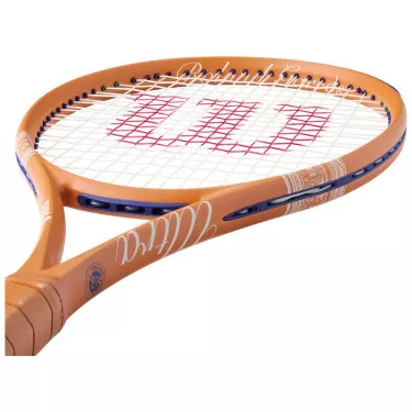Raquette Wilson Ultra 100L V5 Roland Garros 2026 (280g)