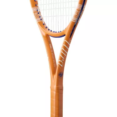 Raquette Wilson Ultra 100L V5 Roland Garros 2026 (280g)