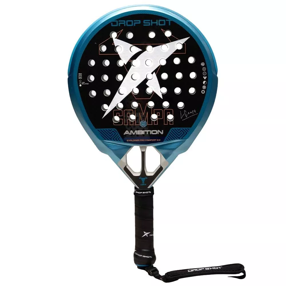 Raquette Drop Shot Explorer Pro Comfort 2.0