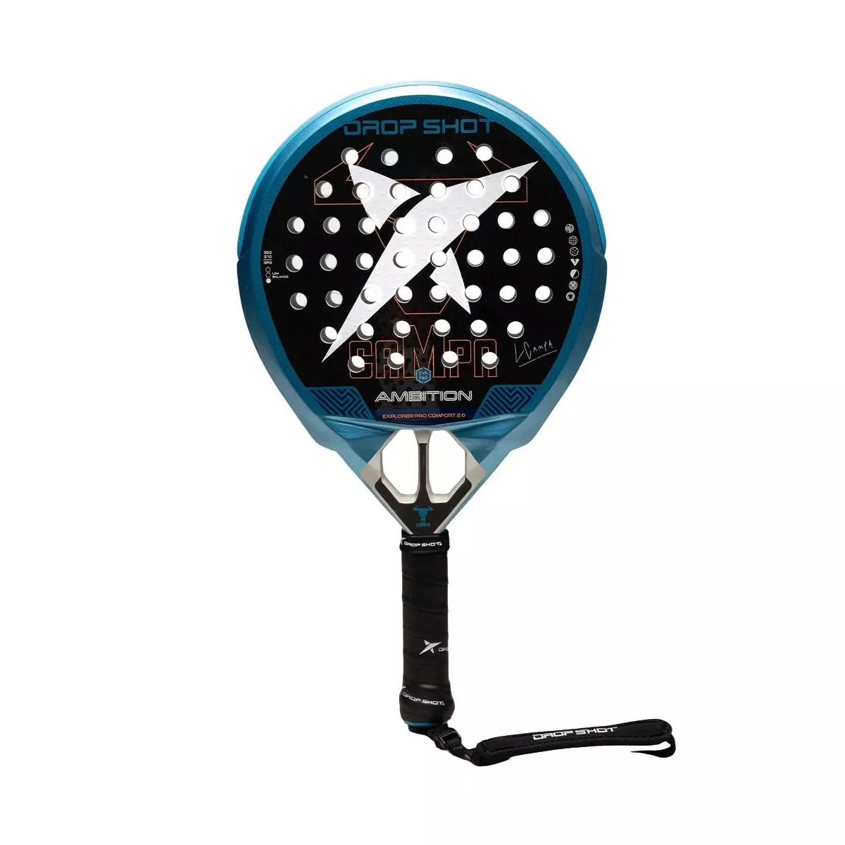 Raquette Drop Shot Explorer Pro Comfort 2.0