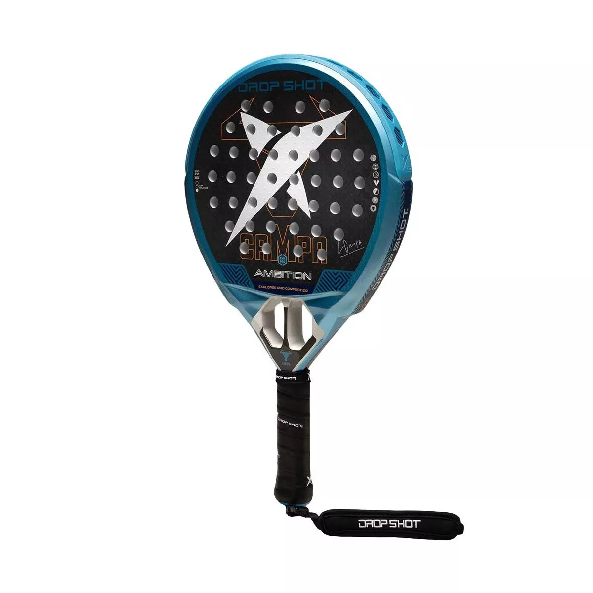 Raquette Drop Shot Explorer Pro Comfort 2.0
