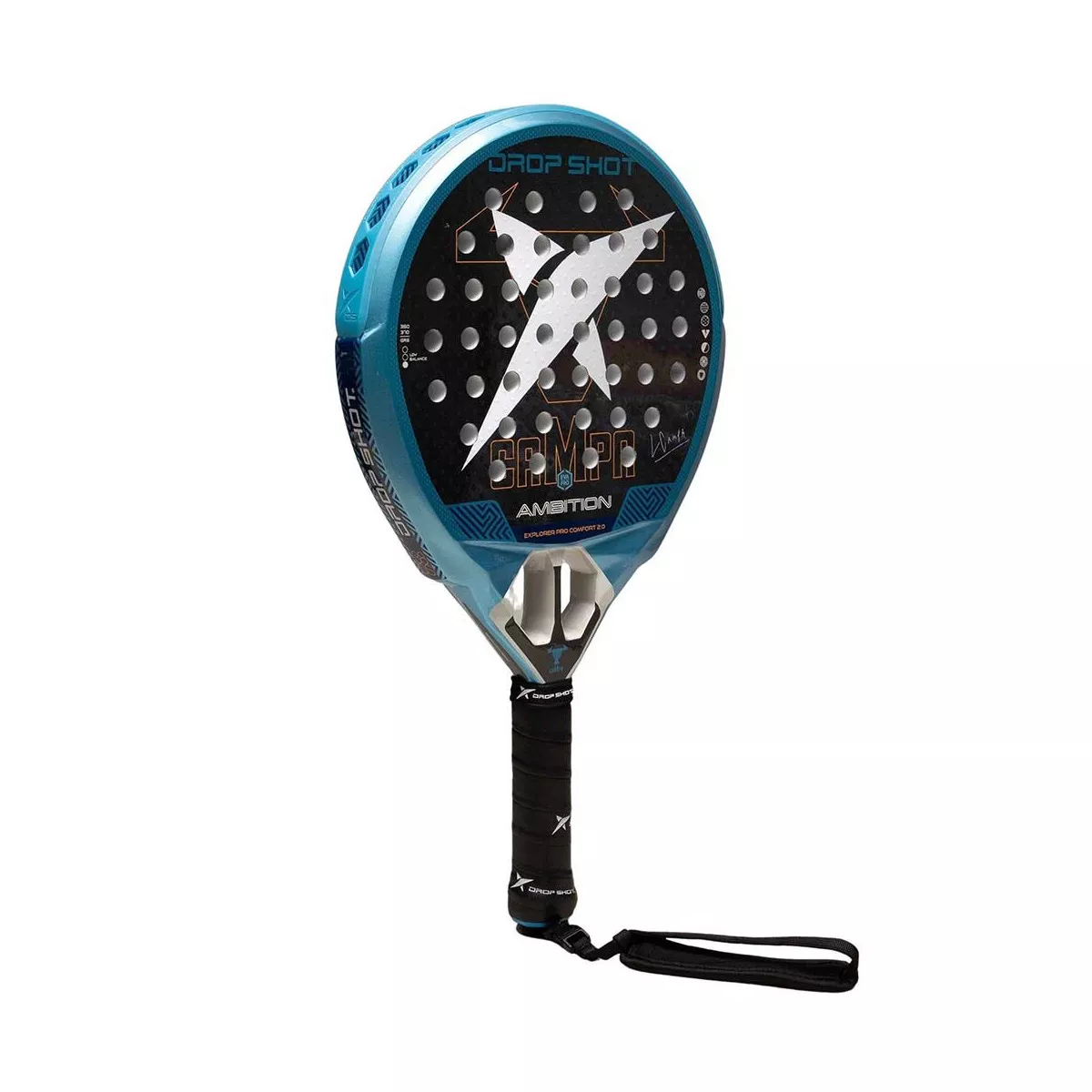 Raquette Drop Shot Explorer Pro Comfort 2.0