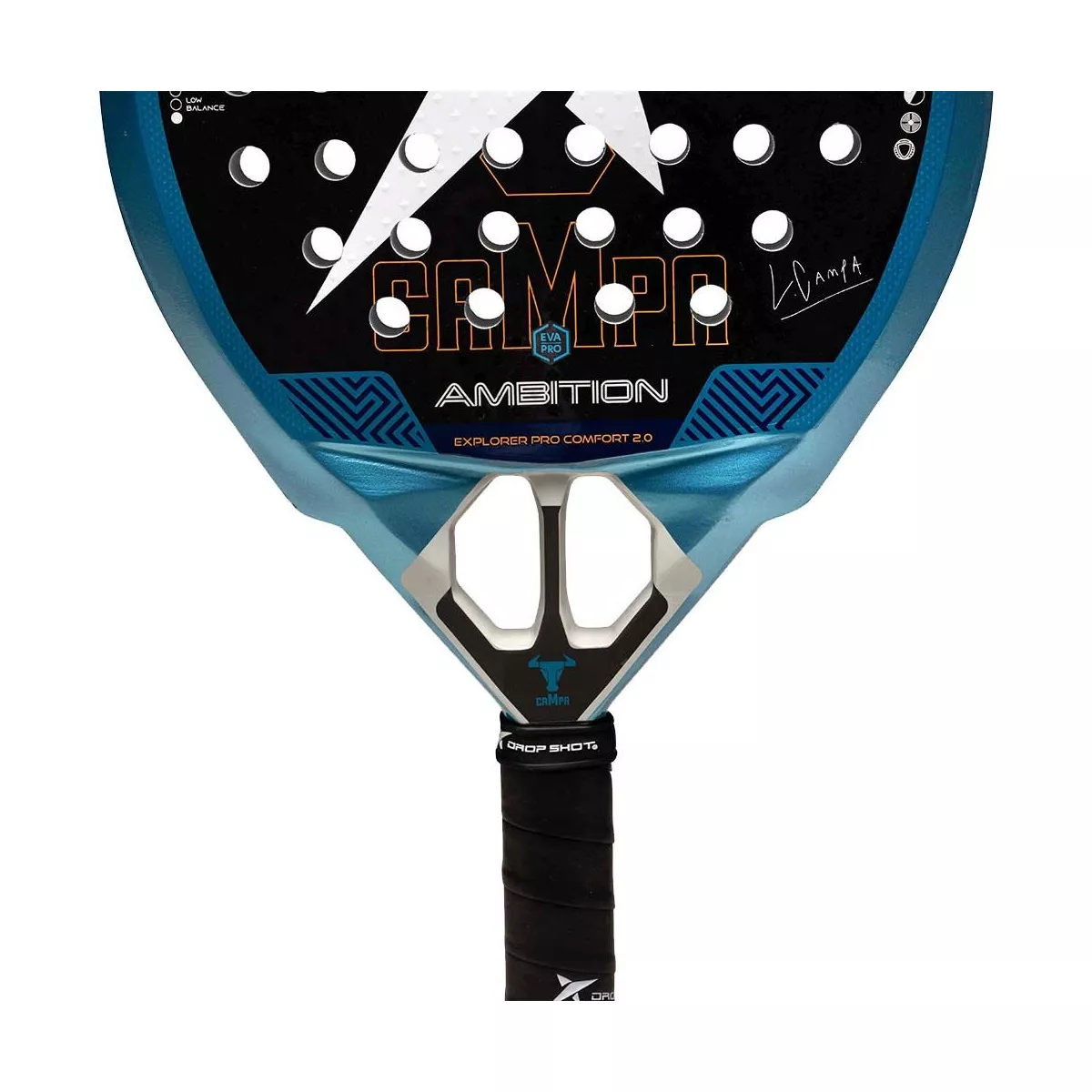 Raquette Drop Shot Explorer Pro Comfort 2.0