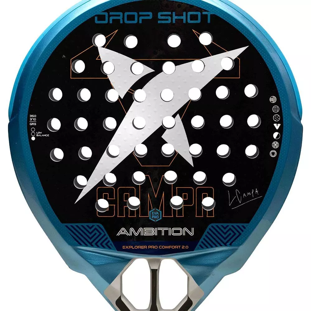 Raquette Drop Shot Explorer Pro Comfort 2.0