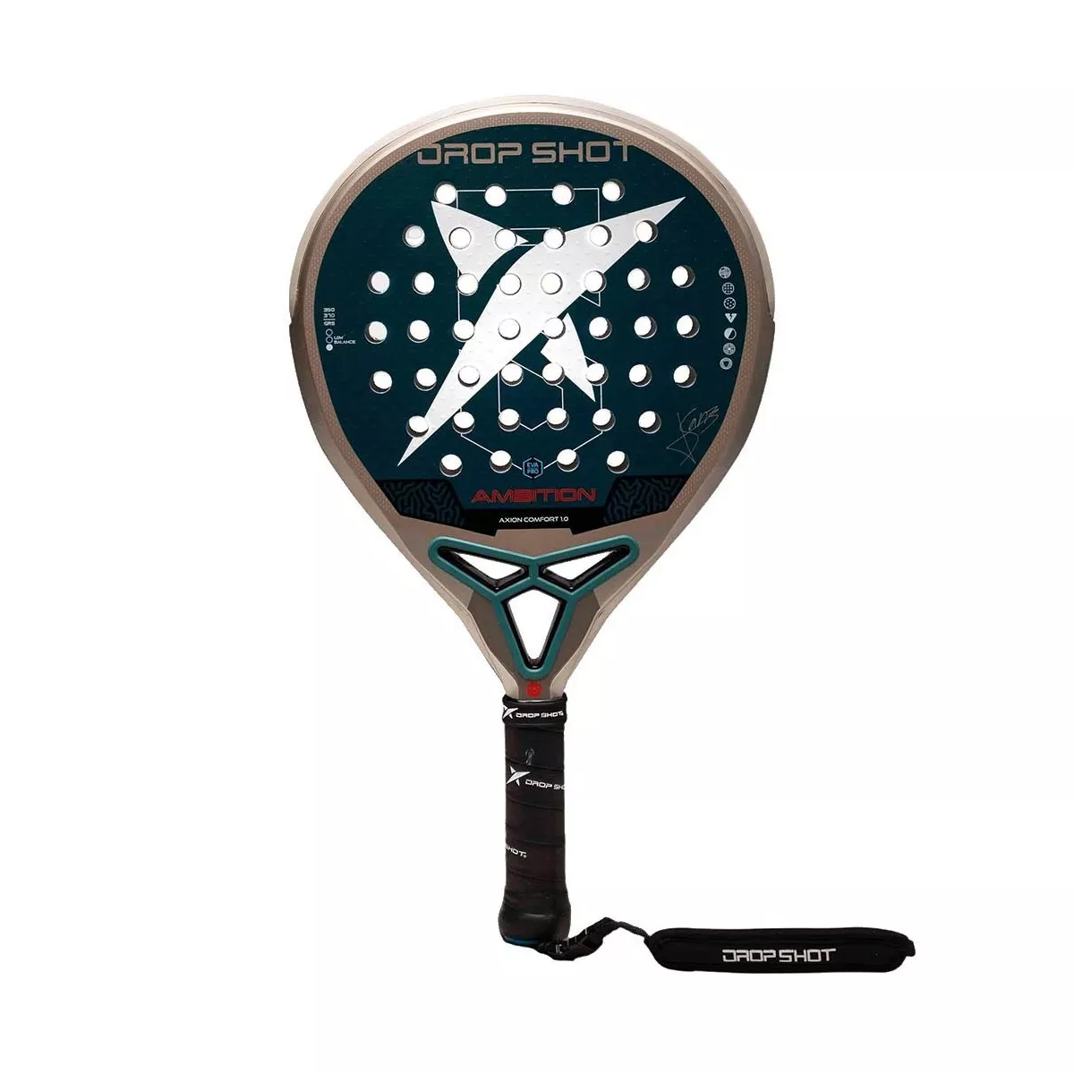 Raquette Drop Shot Axion Comfort 1.0