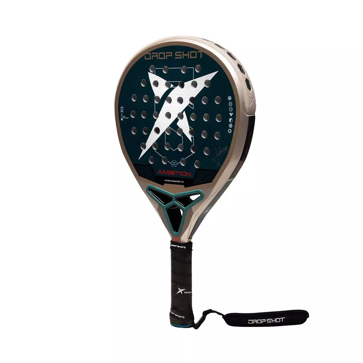 Raquette Drop Shot Axion Comfort 1.0