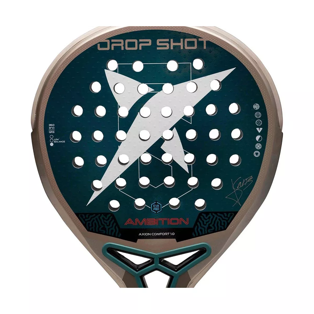 Raquette Drop Shot Axion Comfort 1.0