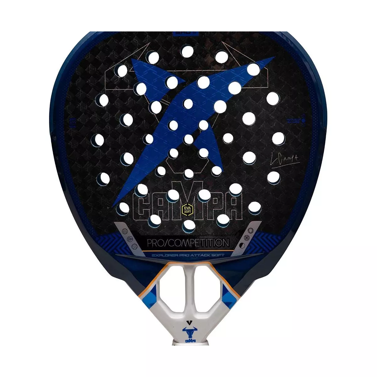 Raquette Drop Shot Explorer Pro Attack Soft