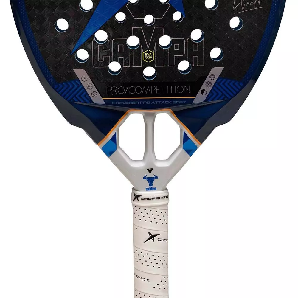 Raquette Drop Shot Explorer Pro Attack Soft