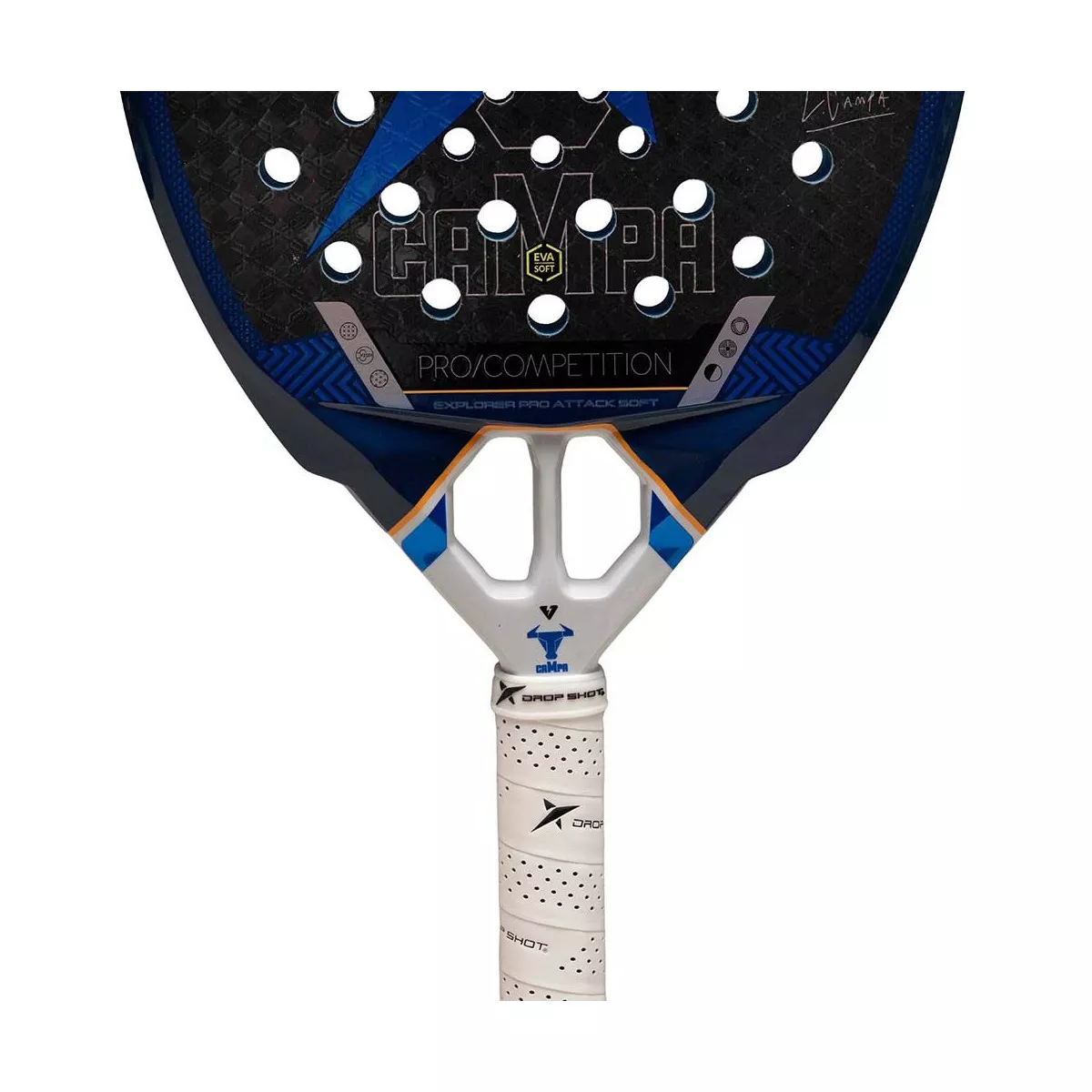 Raquette Drop Shot Explorer Pro Attack Soft