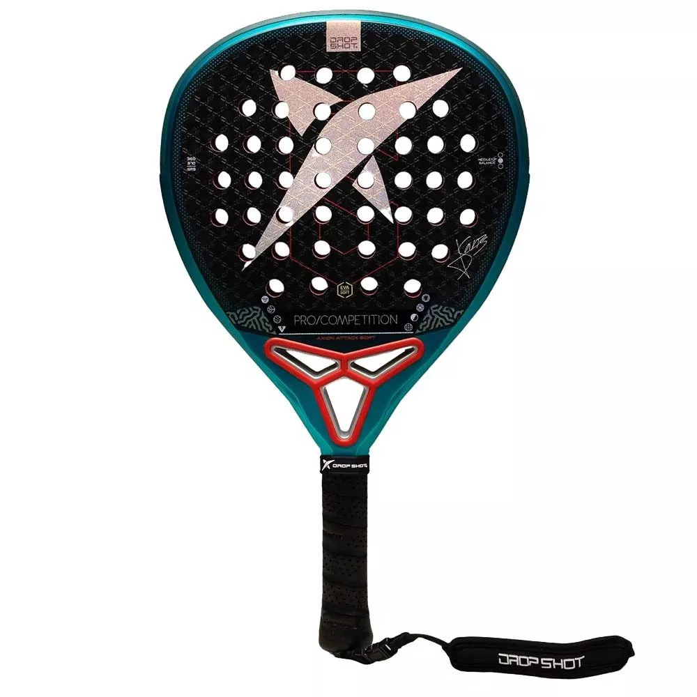 Raquette Drop Shot Axion Attack Soft
