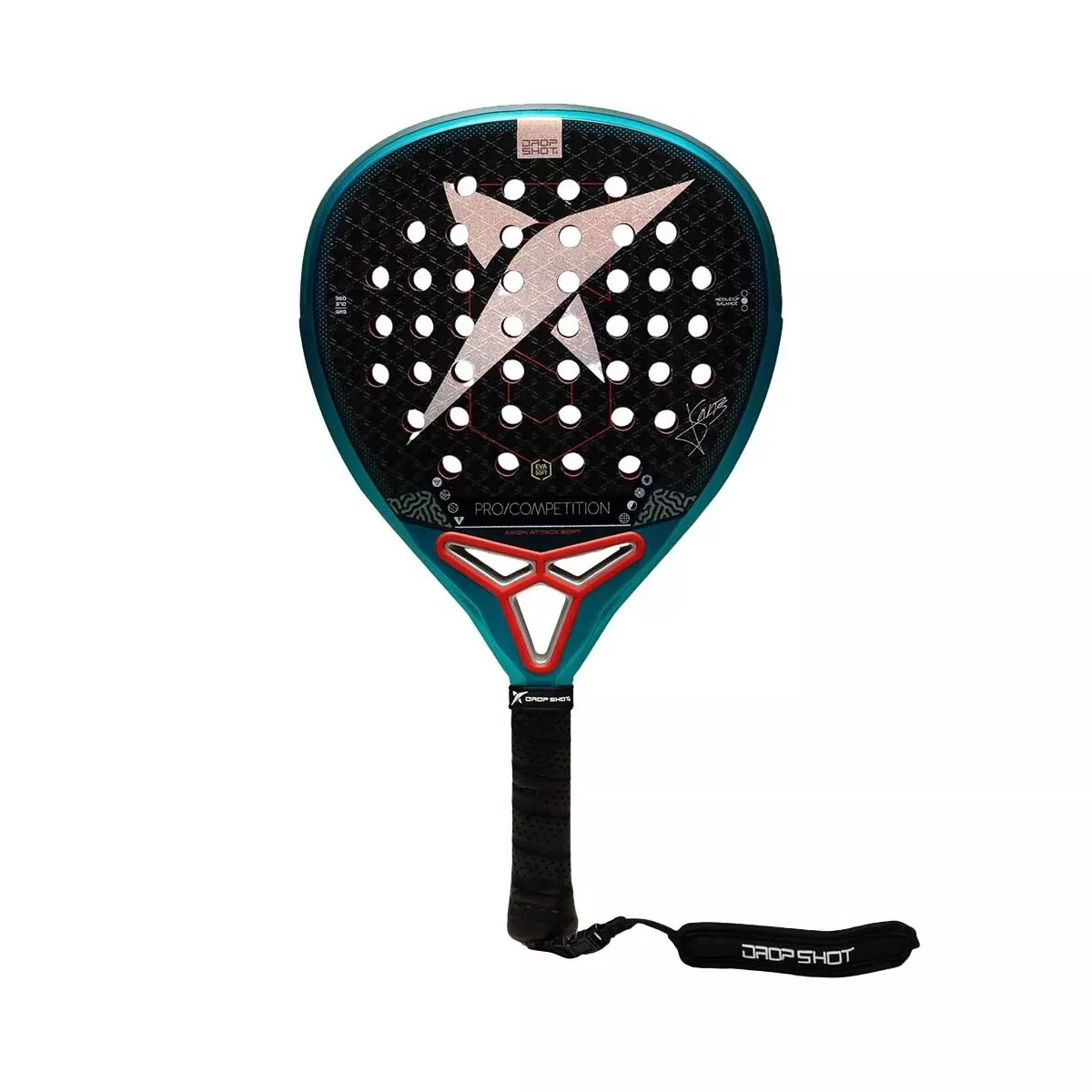 Raquette Drop Shot Axion Attack Soft