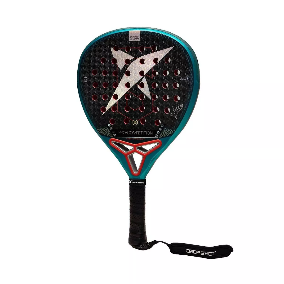 Raquette Drop Shot Axion Attack Soft