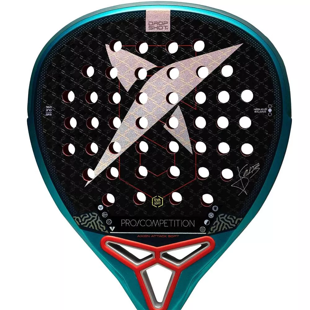Raquette Drop Shot Axion Attack Soft