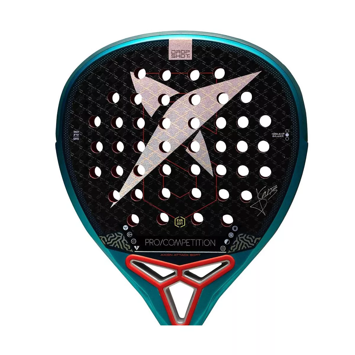Raquette Drop Shot Axion Attack Soft