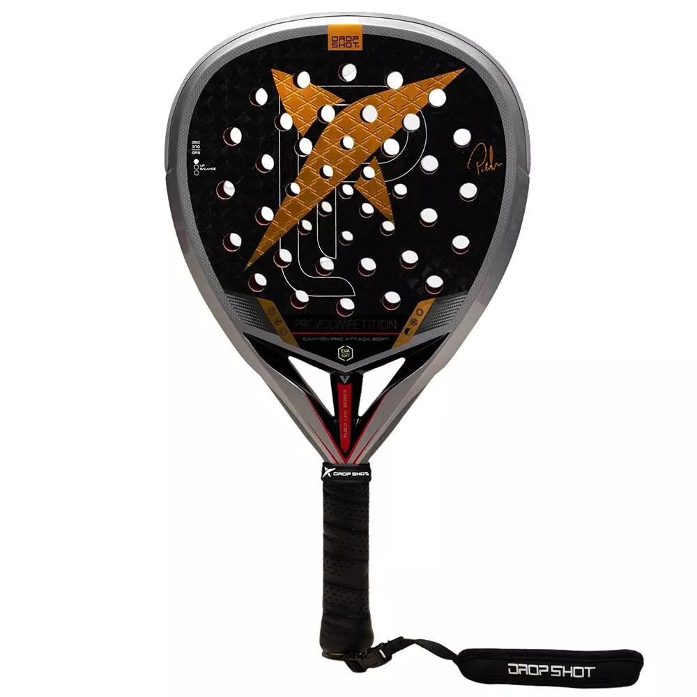 Raquette Drop Shot Canyon Pro Attack Soft