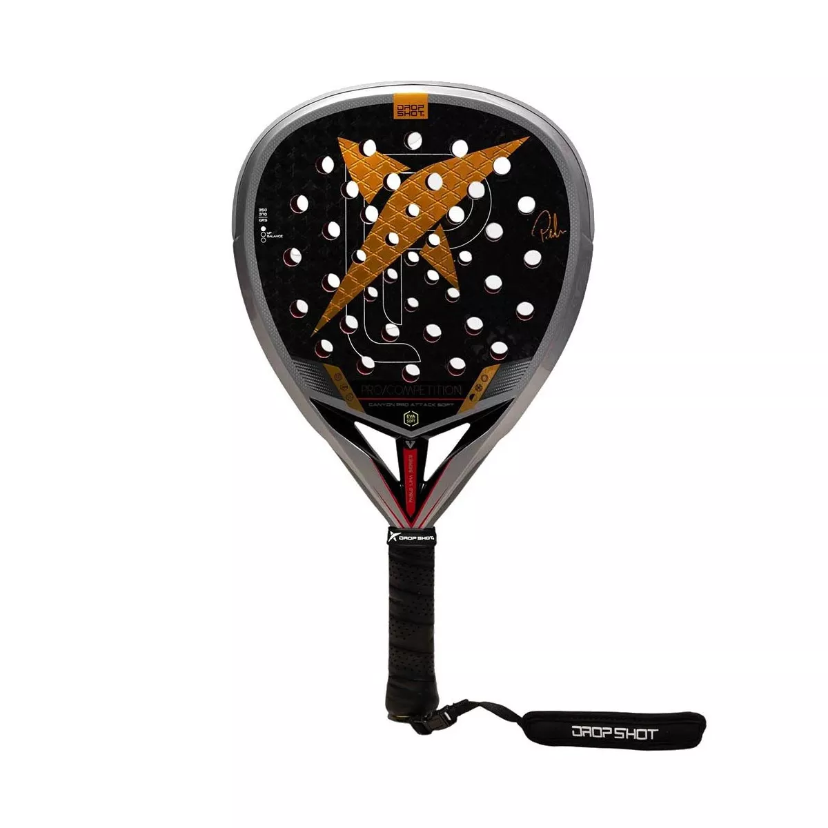 Raquette Drop Shot Canyon Pro Attack Soft