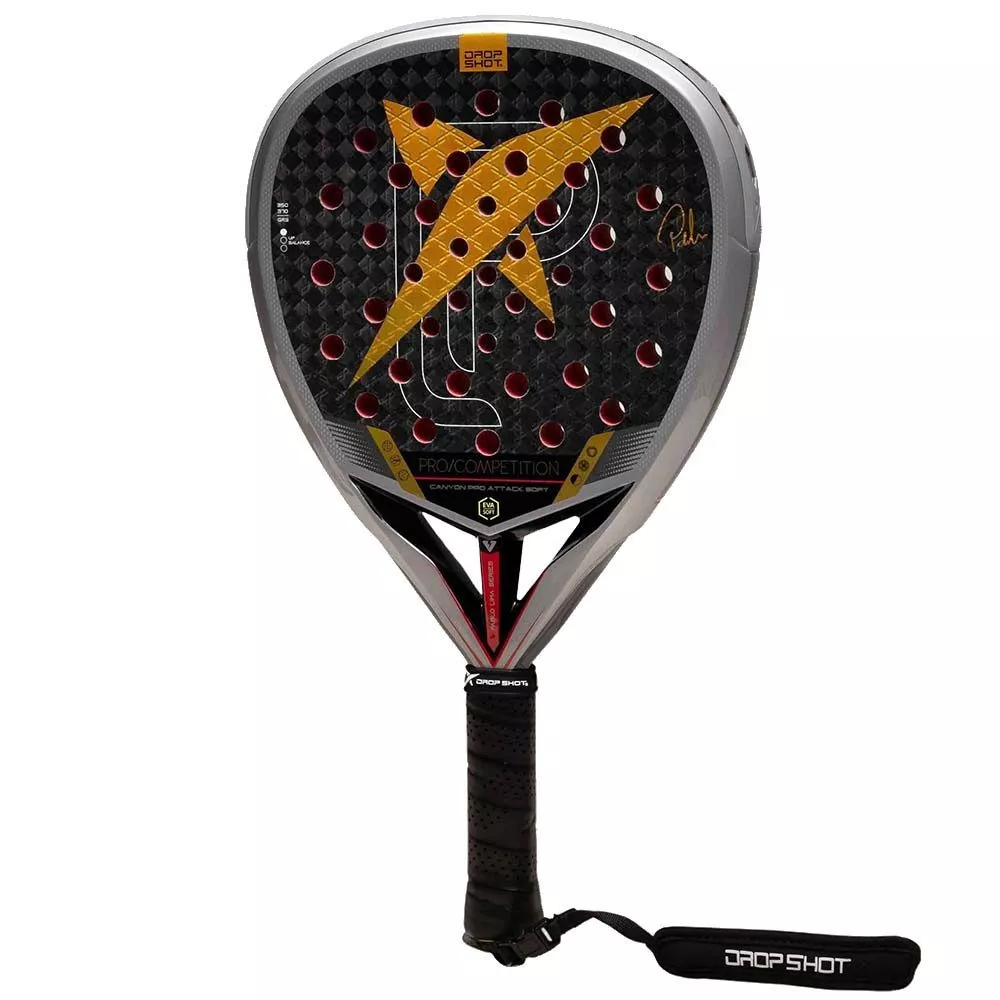 Raquette Drop Shot Canyon Pro Attack Soft