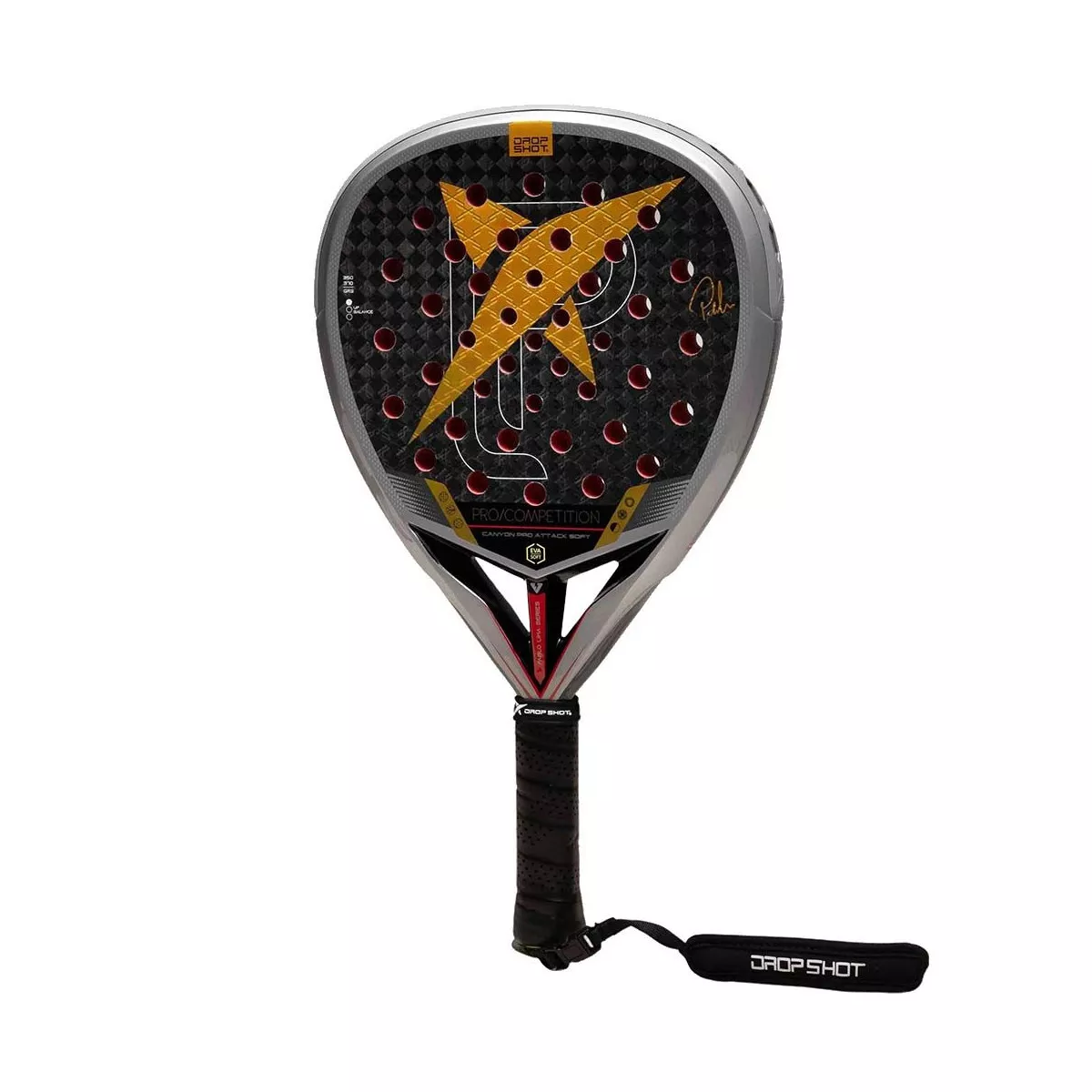 Raquette Drop Shot Canyon Pro Attack Soft