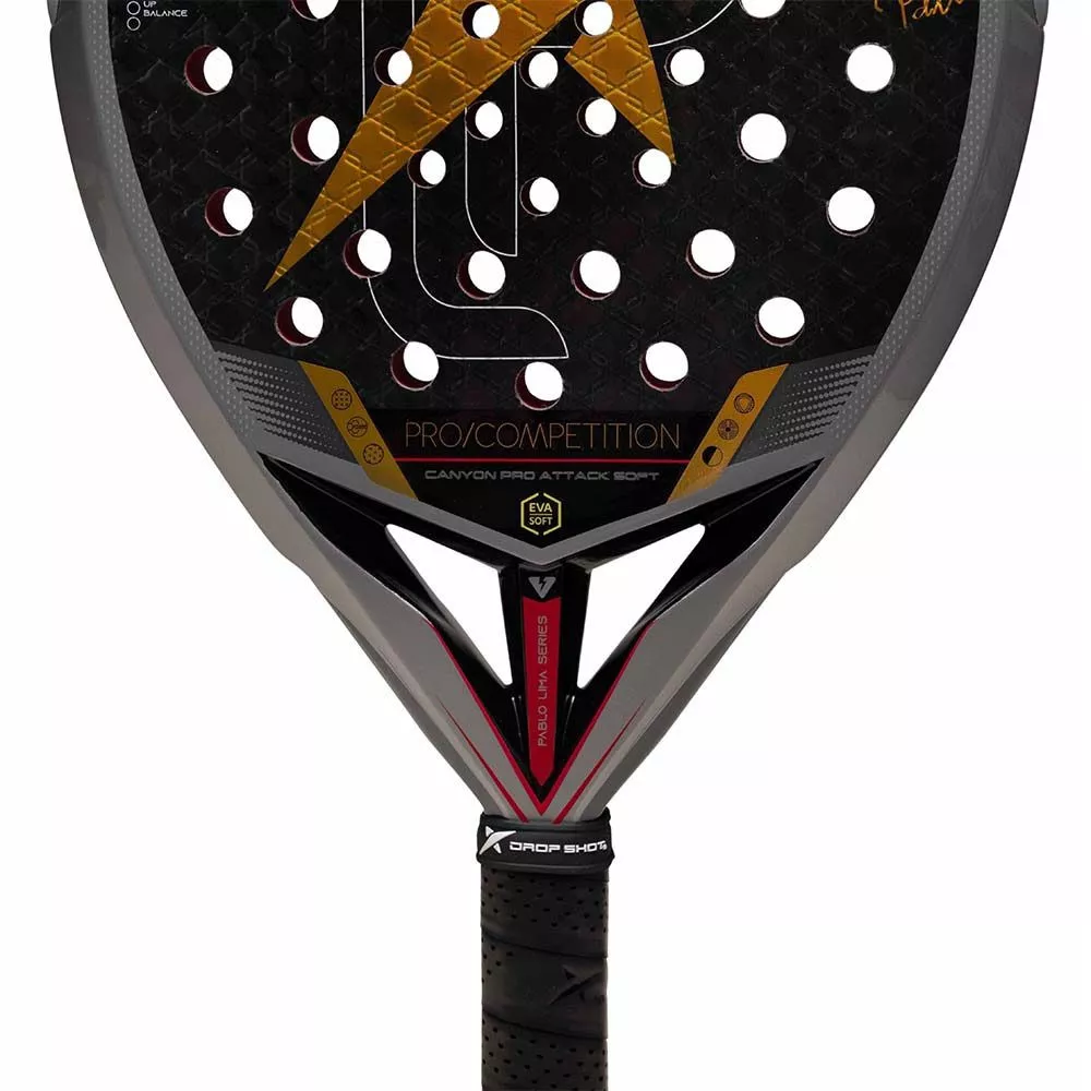 Raquette Drop Shot Canyon Pro Attack Soft