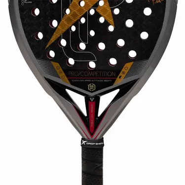 Raquette Drop Shot Canyon Pro Attack Soft