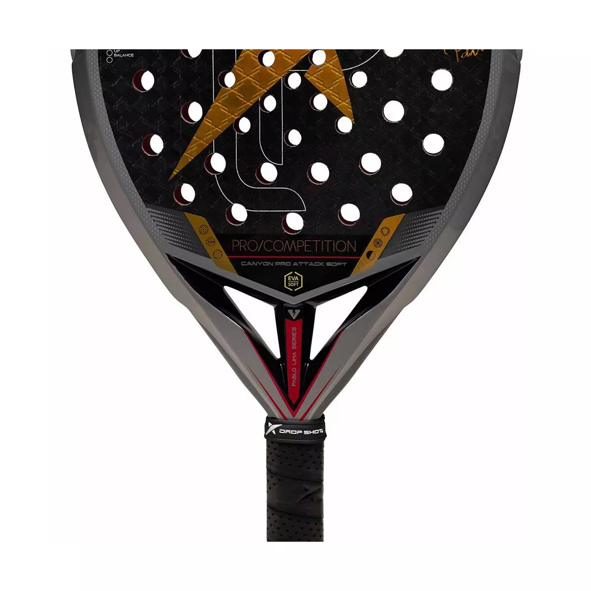 Raquette Drop Shot Canyon Pro Attack Soft