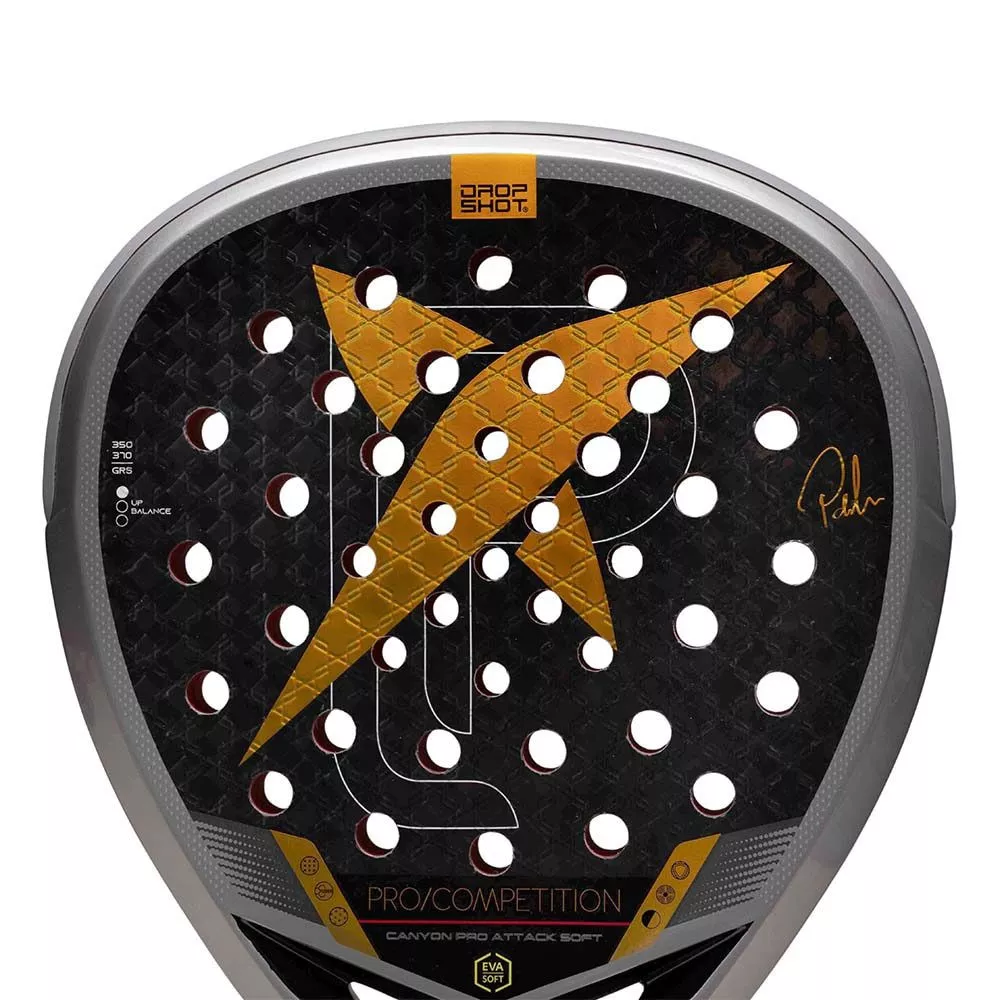 Raquette Drop Shot Canyon Pro Attack Soft