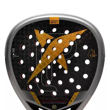 Raquette Drop Shot Canyon Pro Attack Soft