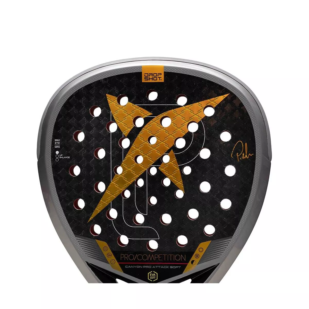 Raquette Drop Shot Canyon Pro Attack Soft
