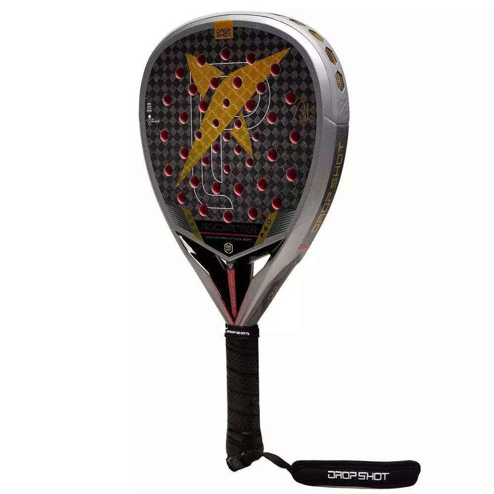 Raquette Drop Shot Canyon Pro Attack Soft