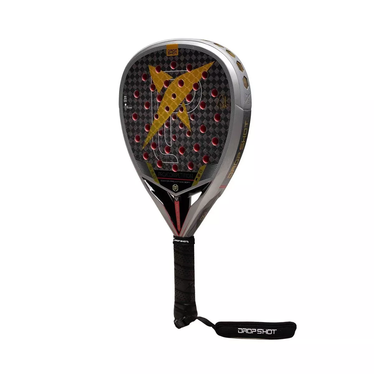 Raquette Drop Shot Canyon Pro Attack Soft