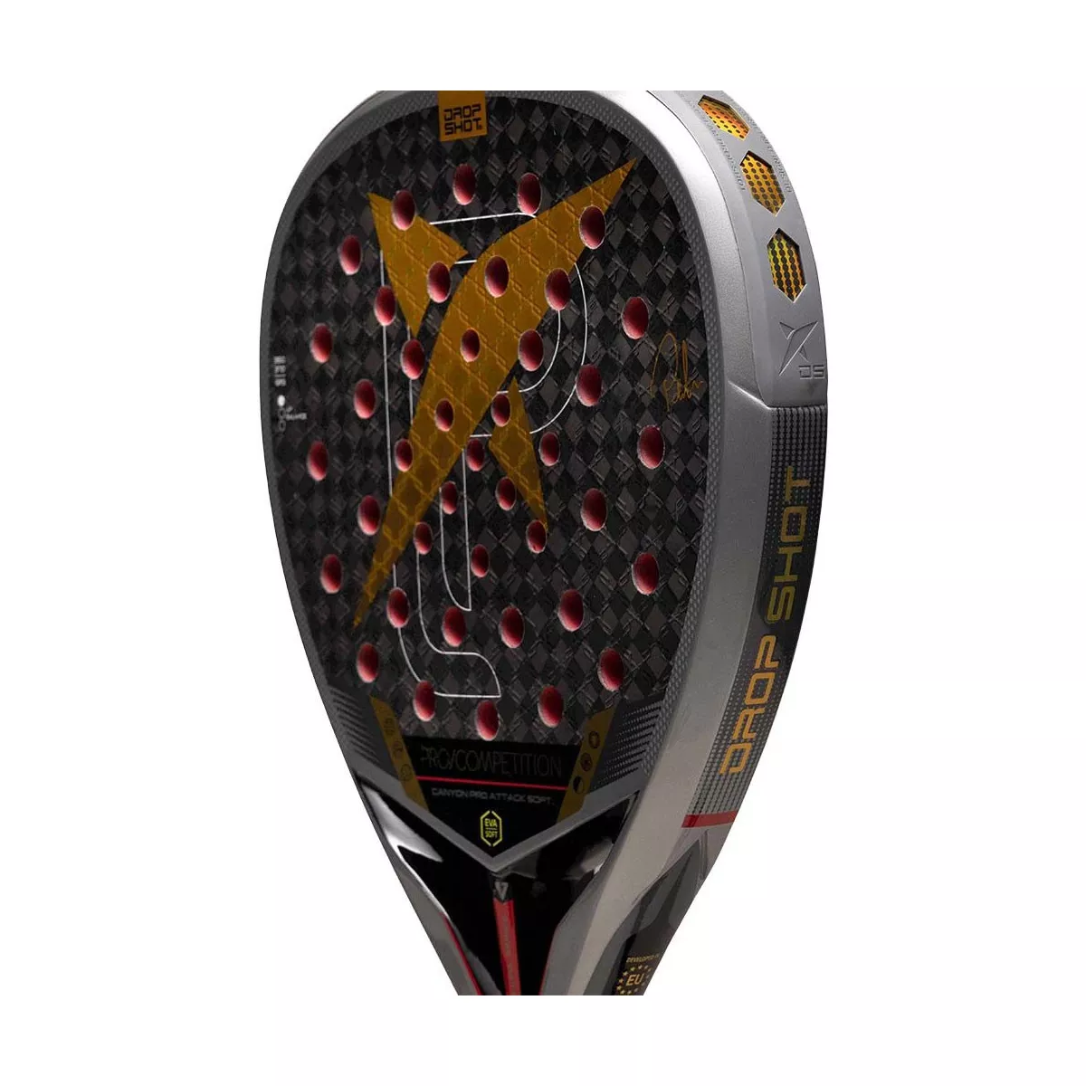 Raquette Drop Shot Canyon Pro Attack Soft