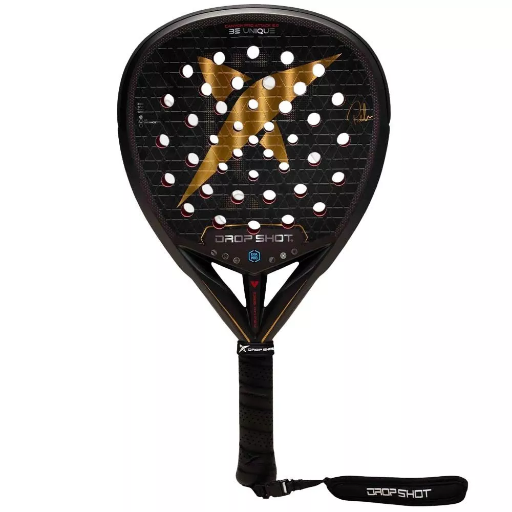 Raquette Drop Shot Canyon Pro Attack 2.0