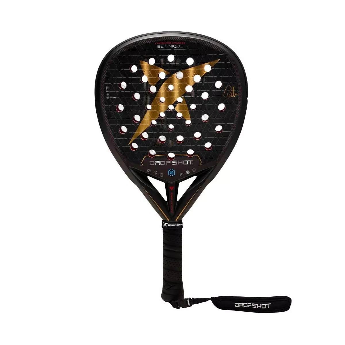 Raquette Drop Shot Canyon Pro Attack 2.0