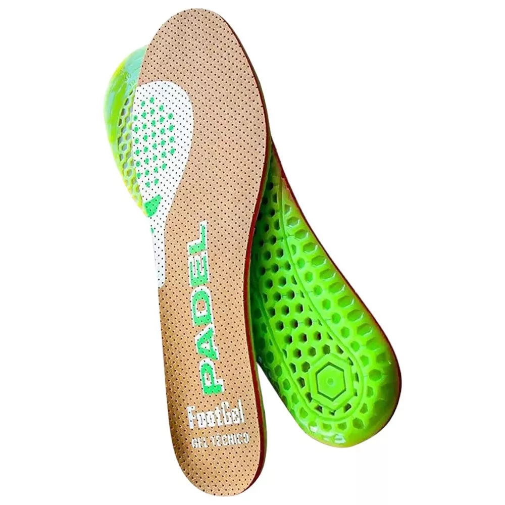 Semelle FootGel Padel