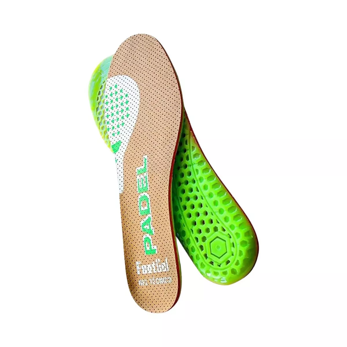 Semelle FootGel Padel