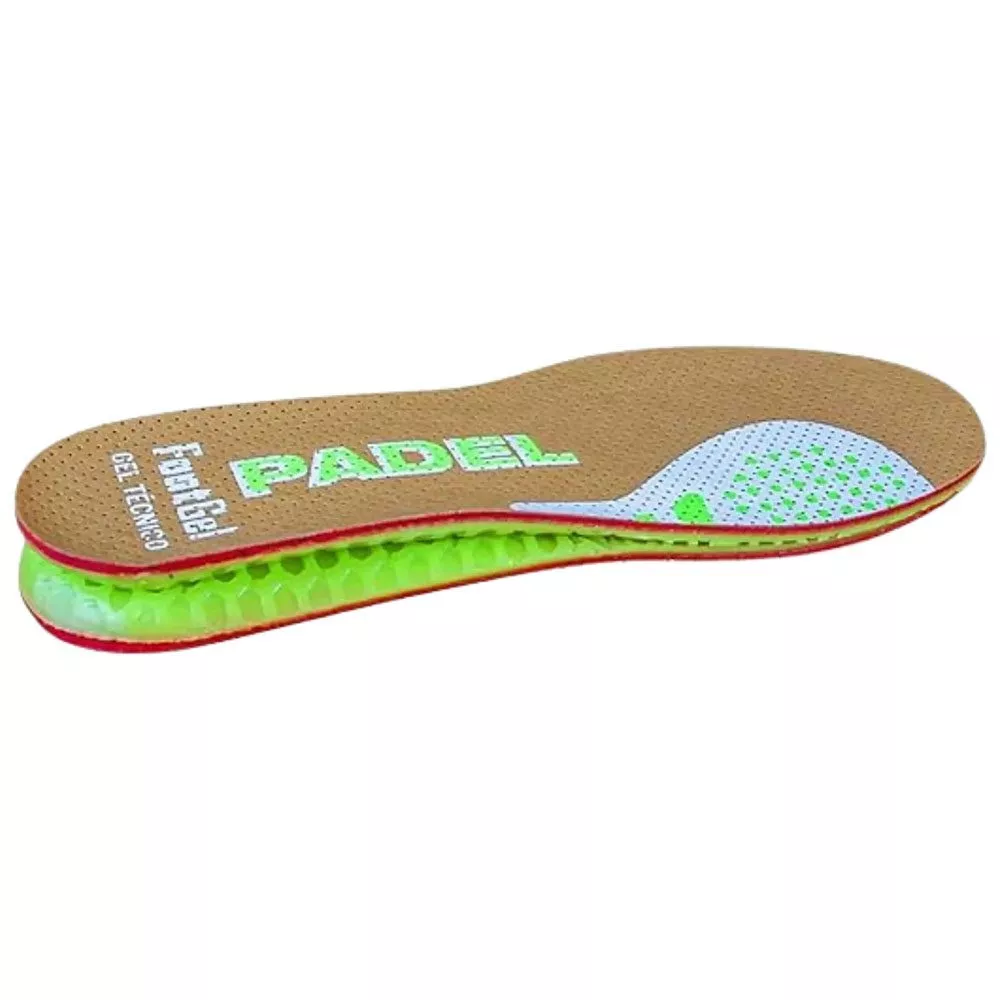 Semelle FootGel Padel