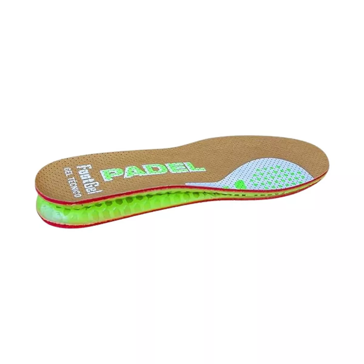 Semelle FootGel Padel