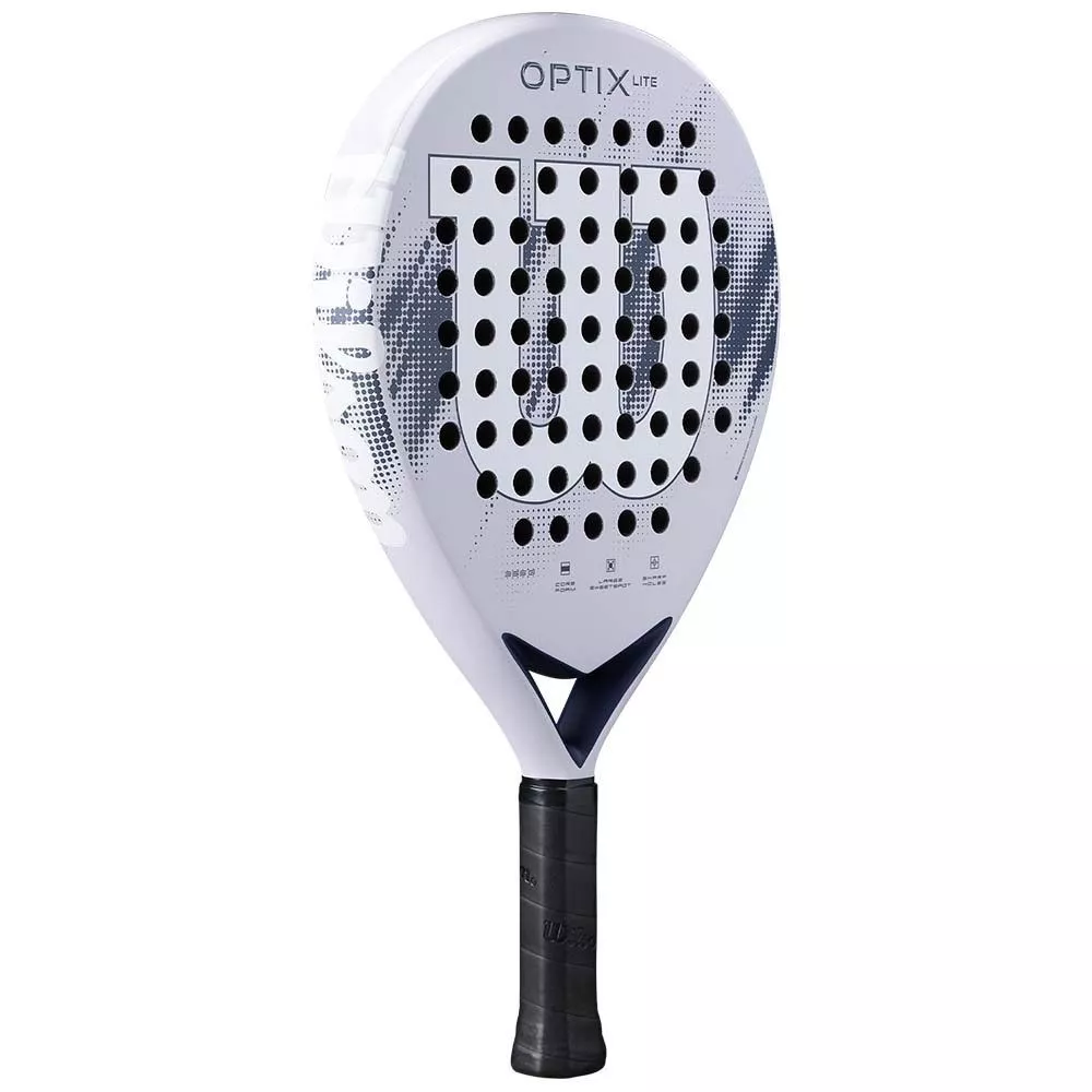 Raquette Wilson Optix V2 Lite Lilas
