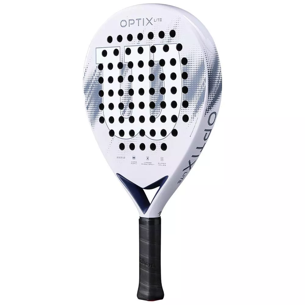 Raquette Wilson Optix V2 Lite Lilas