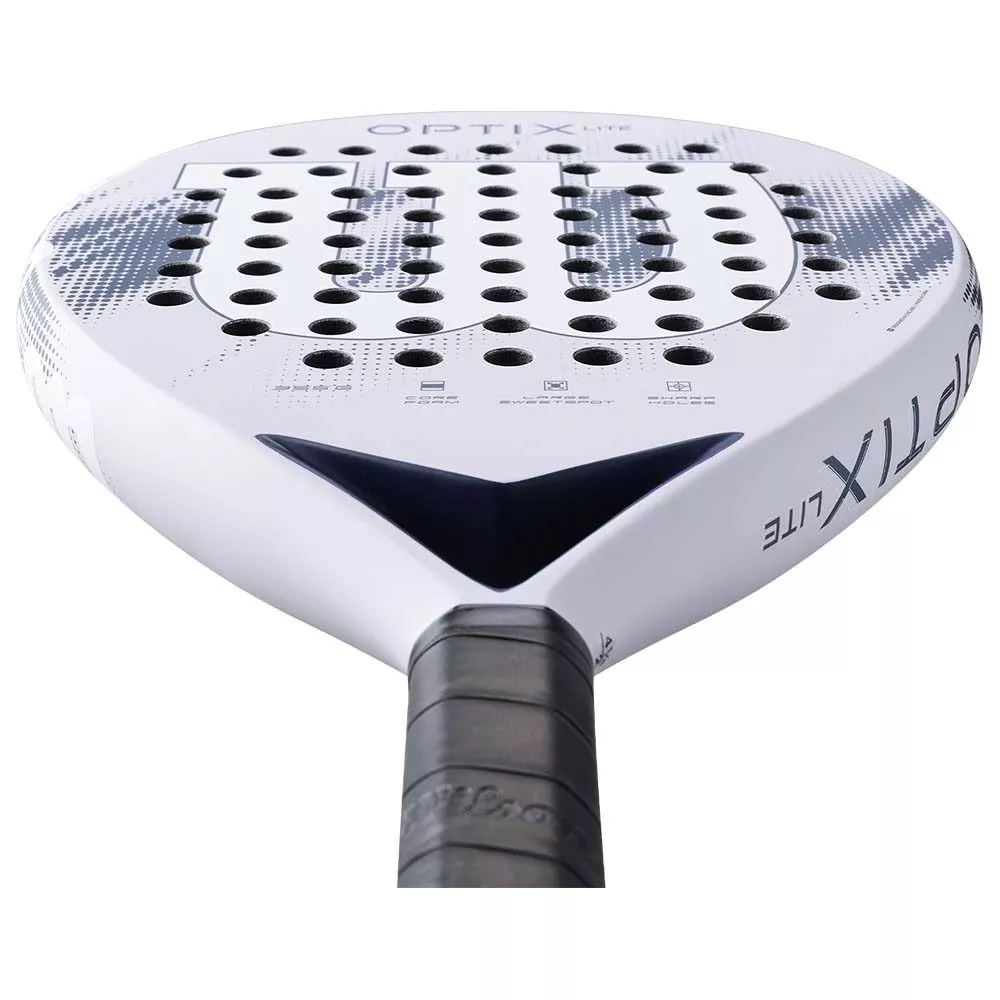 Raquette Wilson Optix V2 Lite Lilas
