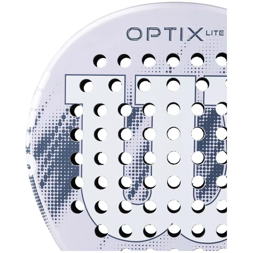 Raquette Wilson Optix V2 Lite Lilas