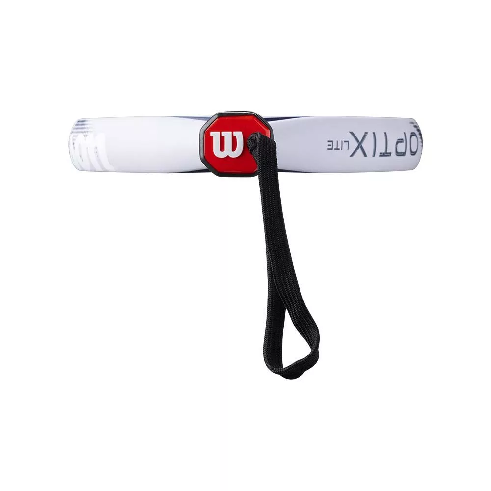 Raquette Wilson Optix V2 Lite Lilas