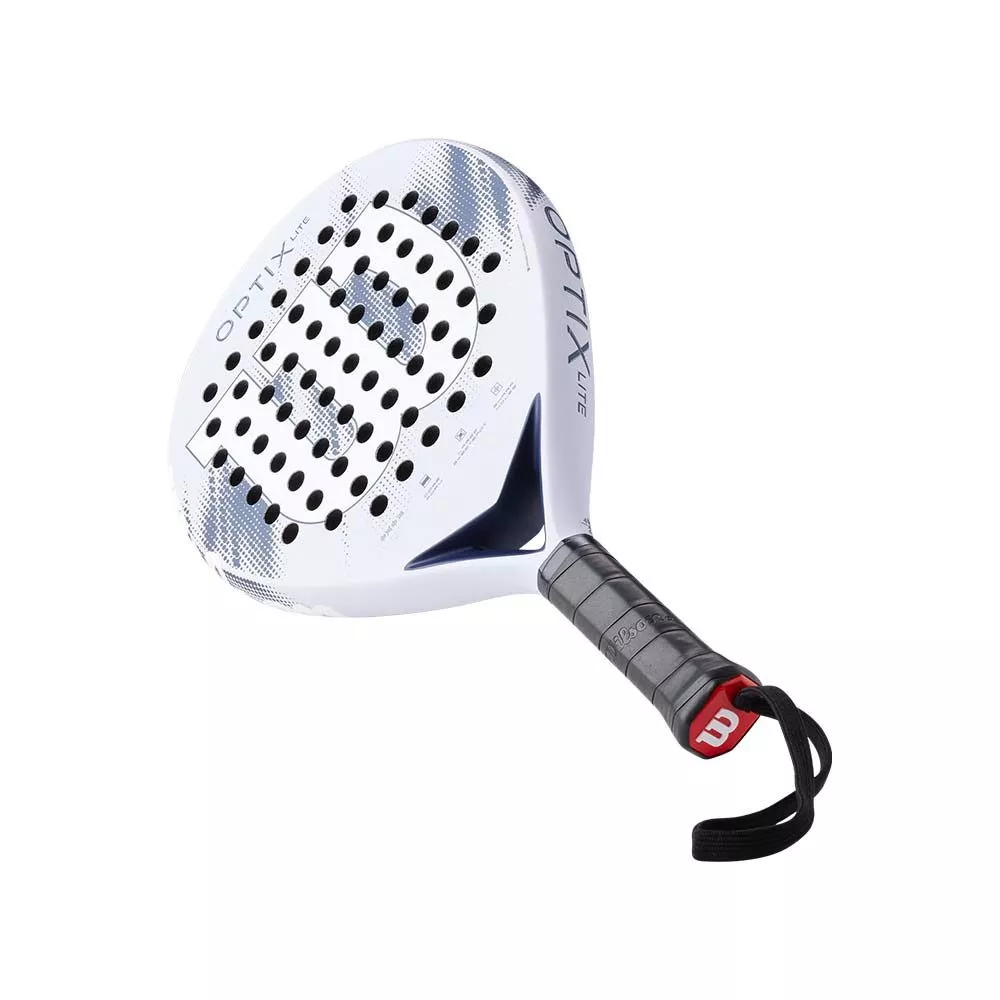 Raquette Wilson Optix V2 Lite Lilas