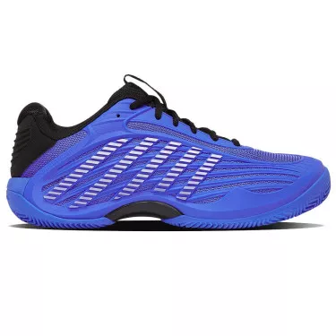 Chaussures K-Swiss Hypercourt Express 3 Terre battue Bleu / Noir