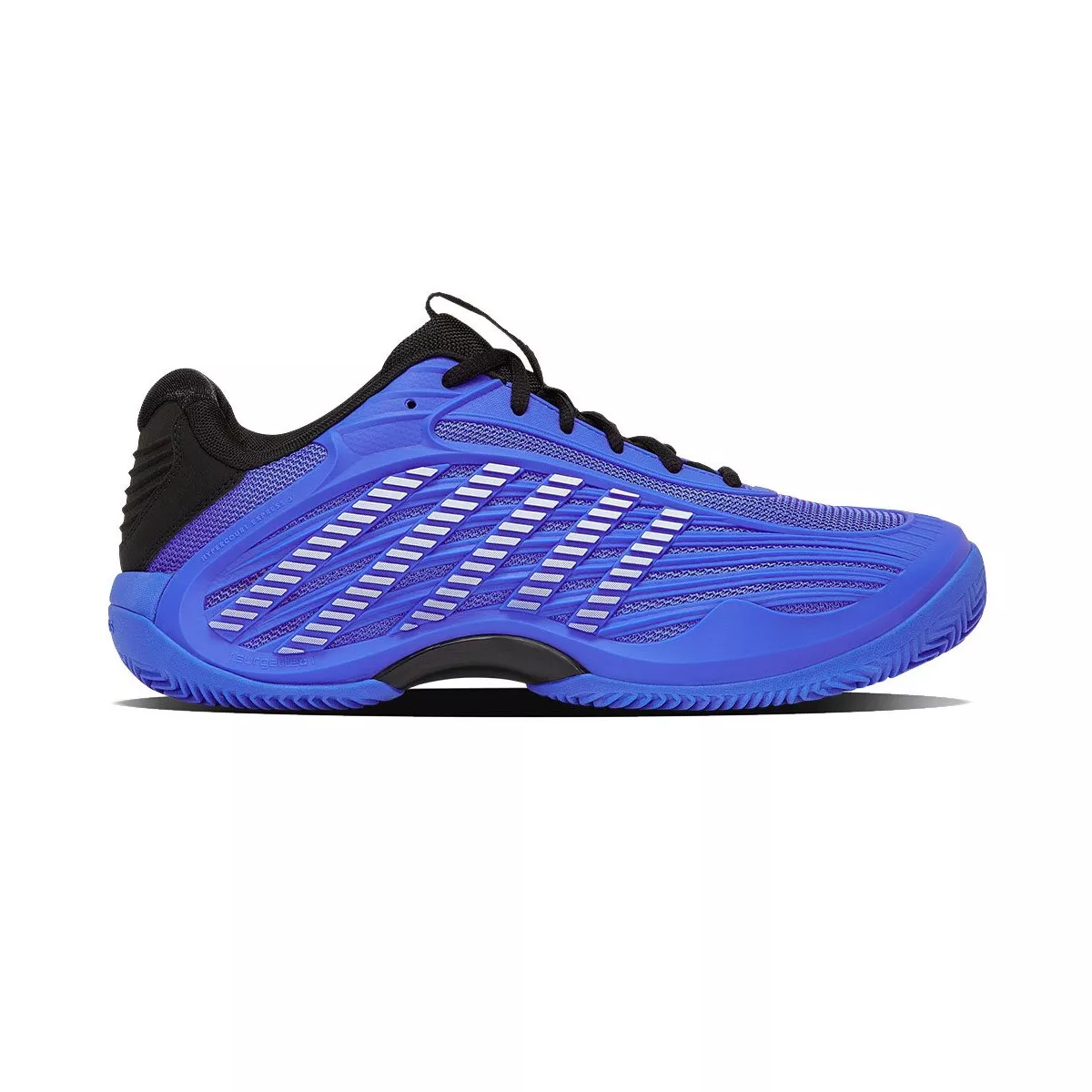 Chaussures K-Swiss Hypercourt Express 3 Terre battue Bleu / Noir