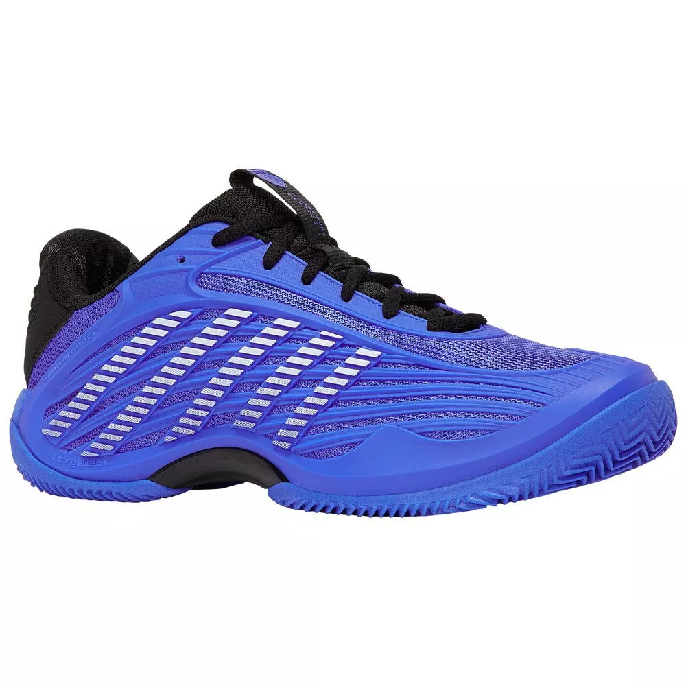 Chaussures K-Swiss Hypercourt Express 3 Terre battue Bleu / Noir